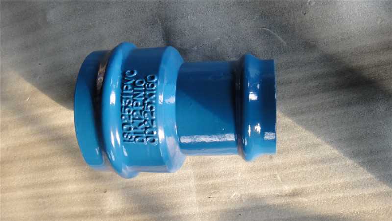 reducer socket for pvc