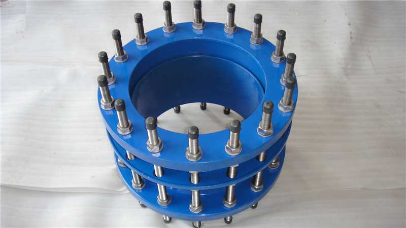 PN16 dismantling joint coupling