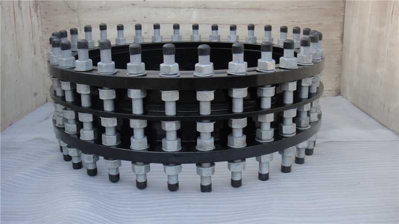 PN16 dismantling joint coupling